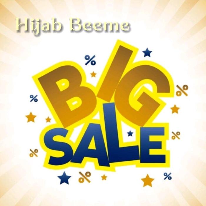 Beeme Promo Hijab Beeme Original Promo Beeme Discount Beeme Sale