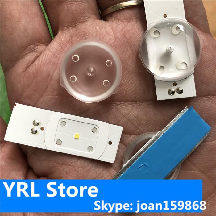FOR Repair replacement beads 3V of   LED  LG49inch use   6916L-2586A