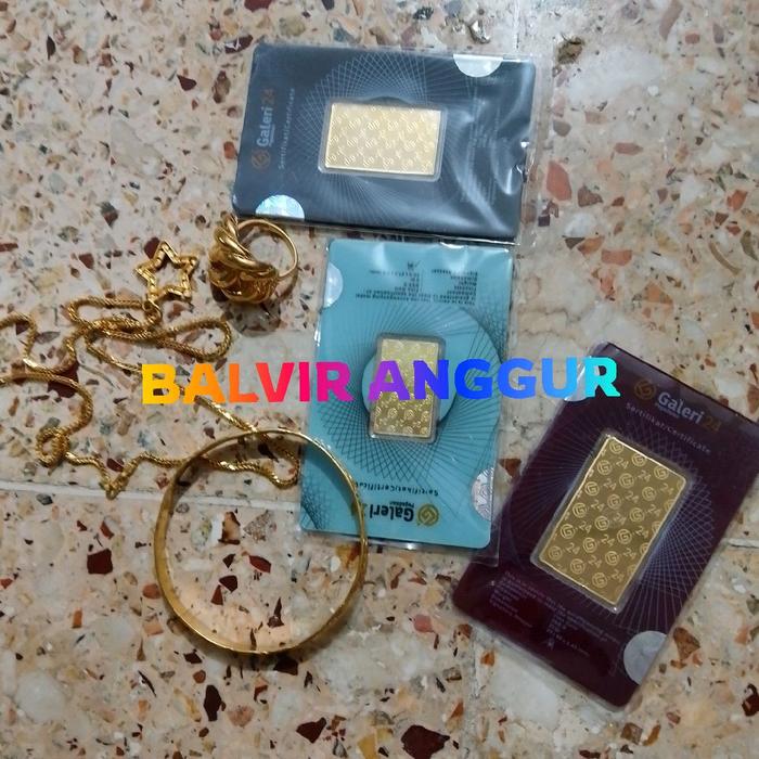 BALVIR ANGGUR GELANG