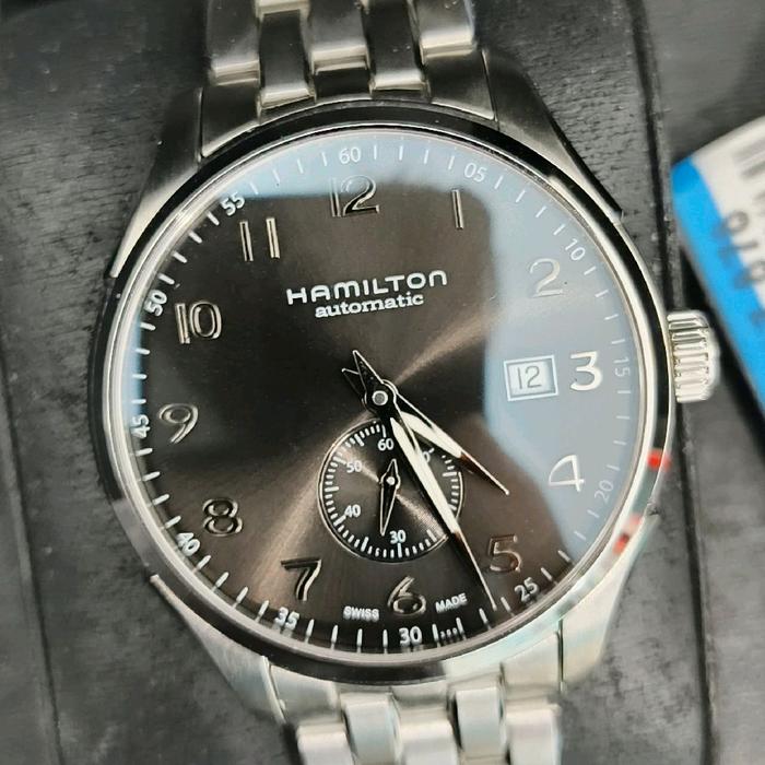 (NEW) Hamilton Maestro Small Second not tissot mido
