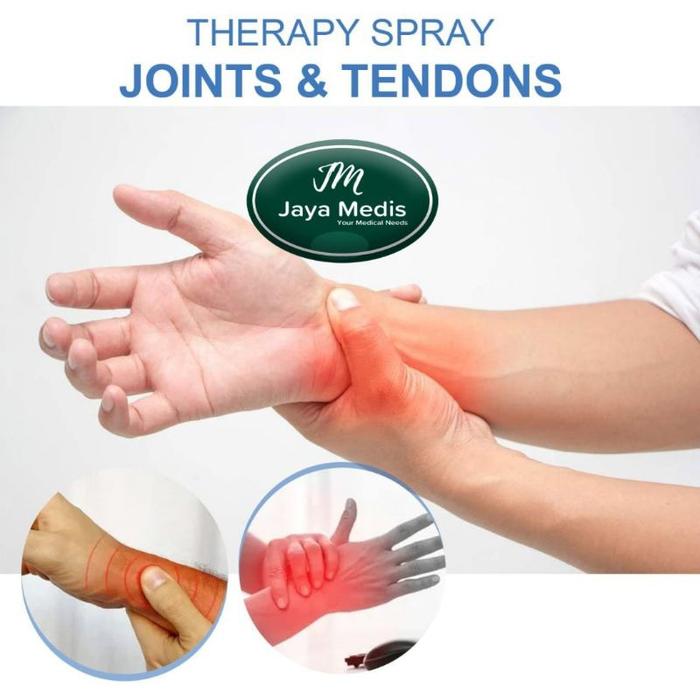 SOUTH MOON TERAPI SPRAY JOINTS TENDONS - SPRAY PEREDA NYERI SENDI