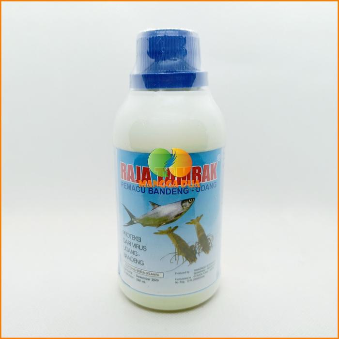 POMATE Obat Ikan SINGAPORE INTERNATIONAL ORIGINAL