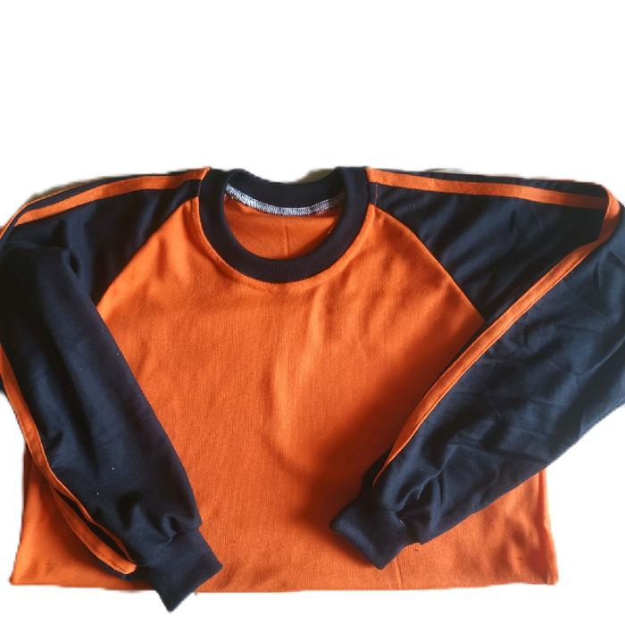 stelan seragam olah raga untuk anak SD/MI, bebas request desain baju drumband 1 set