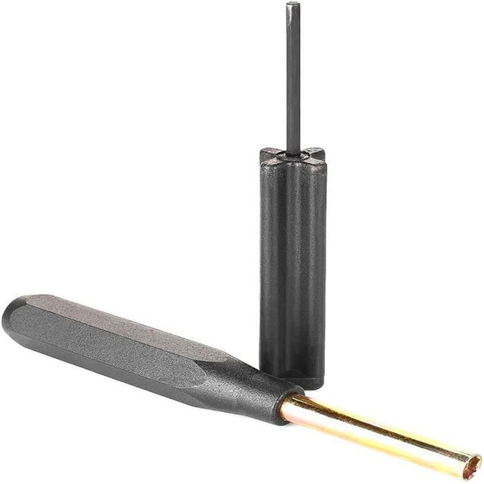 1/2pc Glock Magnetic Plate Front Sight Mount Mirror Removal And
