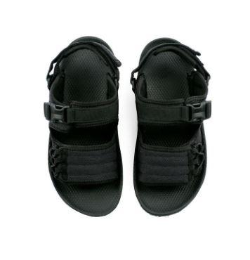 g0nur EIGER GOTLAND ROLL STRAP SANDALS sandal BASILISK