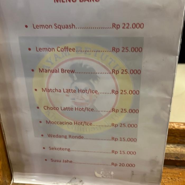 COFFE TERAS COFFE GULA AREN COFFE SUSU