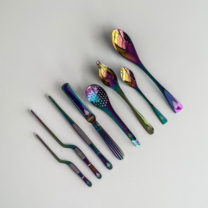 Aksara Plating Set 8 Item Tools Plating Tools
