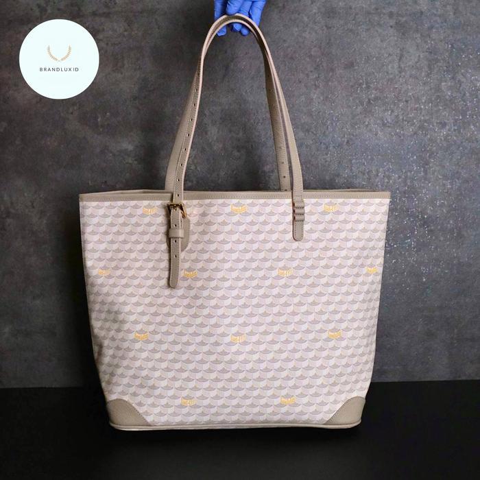 FAURE LE PAGE / FLP DAILY BATTLE TOTE BAG 35