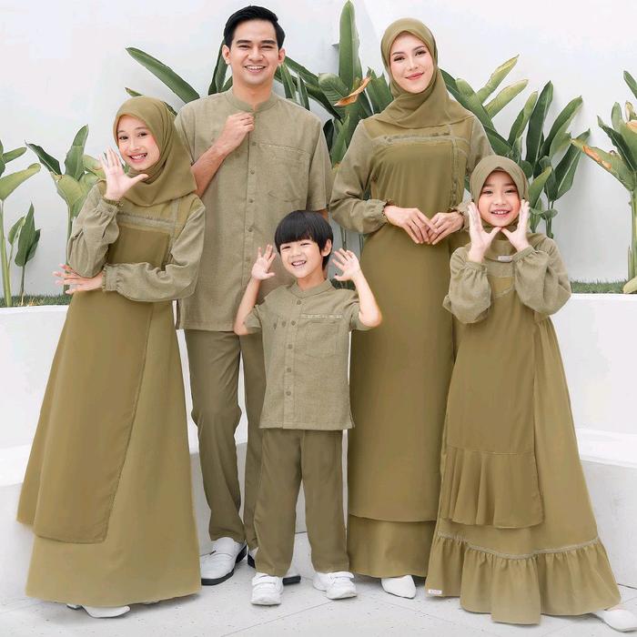Seply - Meyra 371 / Gamis / Gamis Dewasa / Gamis Seply