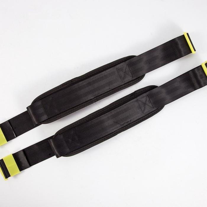 Tali Gendong/Sabuk Tangki/Pompa Sprayer Elektrik/Manual Knapsack Gendongan Safety Belt Sepasang