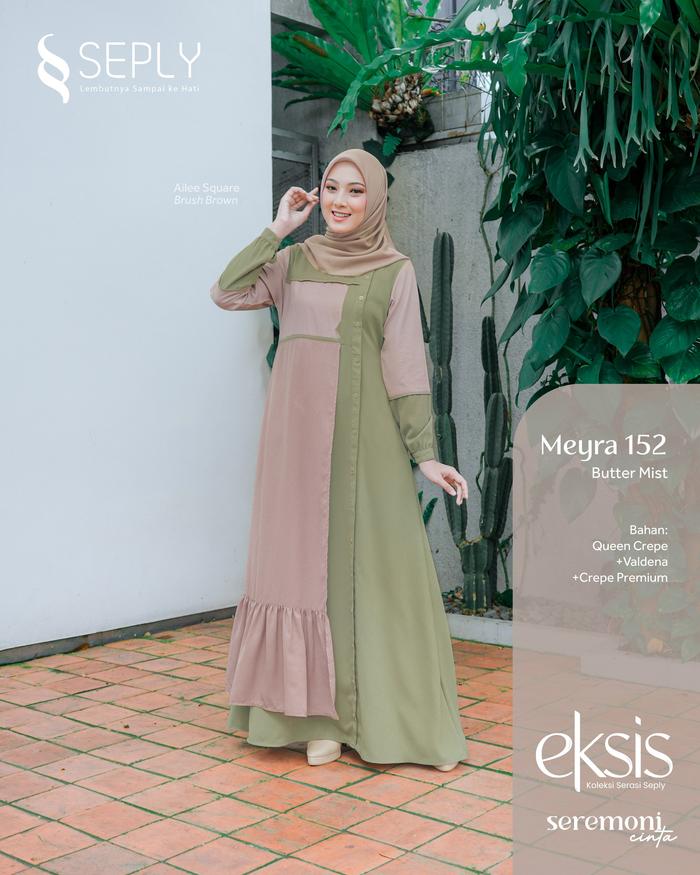 GAMIS MEYRA 152 BUTTER MIST BY SEPLY