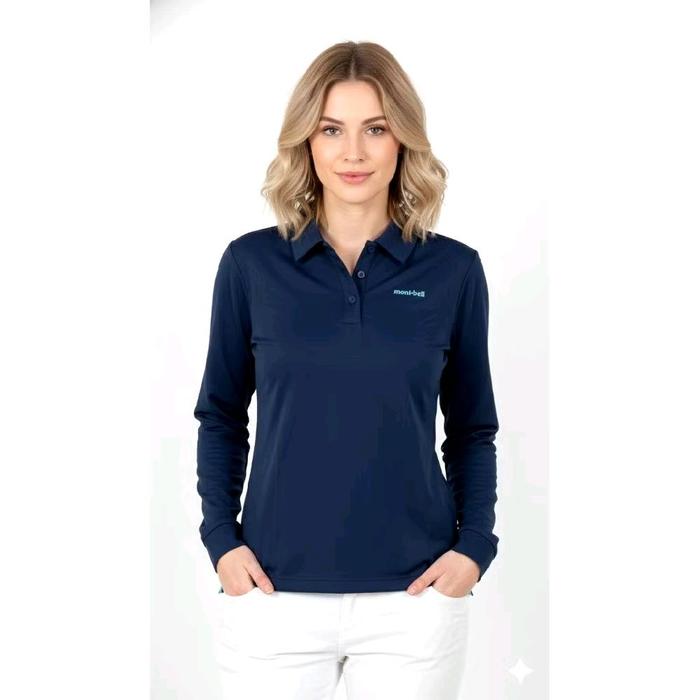 SWEATER CUTTER BUCK WANITA