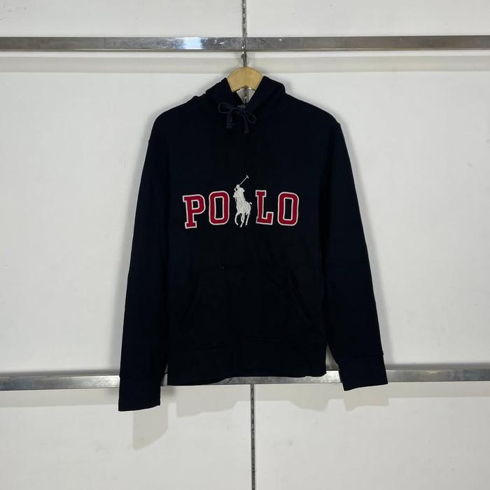 Hoodie Polo Ralph Lauren Second Original