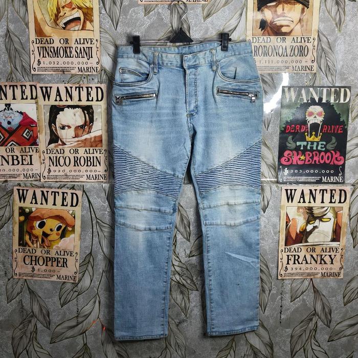 Balmain jeans second original