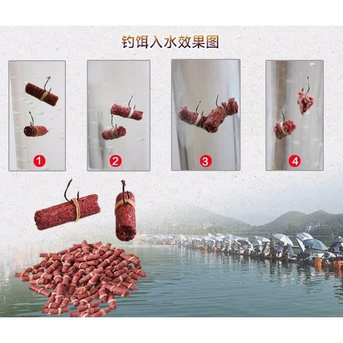 Pelampung Umpan Pancing LED Luminous Fishing Floats Bait 2 PCS - NT-02