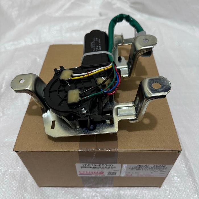 BRAKET FUEL ASSY 28579-E0040 MOTOR ENGINE STOP HINO 500 FM260 RKZ R260 KI1