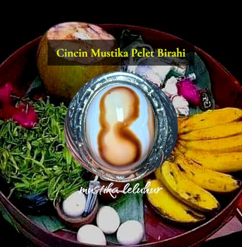 CINCIN MUSTIKA PELET BIRAHI