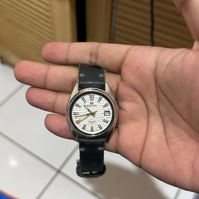 Grand seiko mod seiko NH35