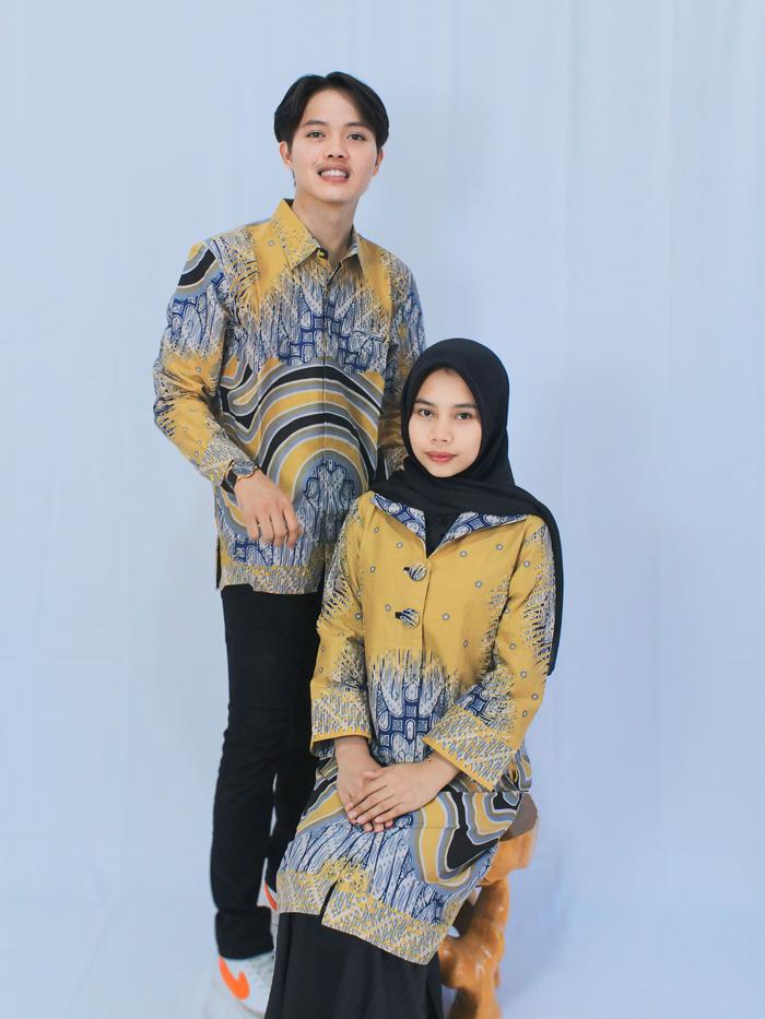 URSULA BATIK - BATIK COUPLE (CAP SOLO) #URSL03