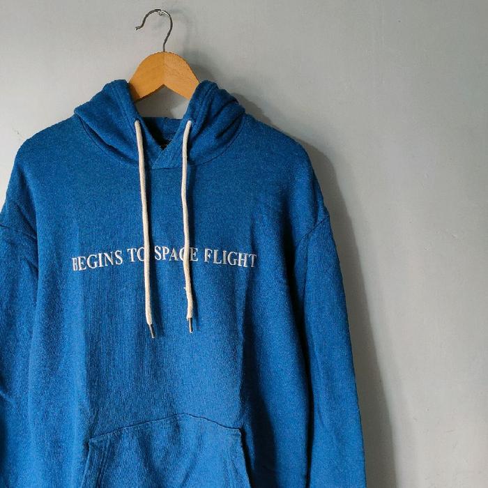 Hoodie POLHAM Size L Original Second
