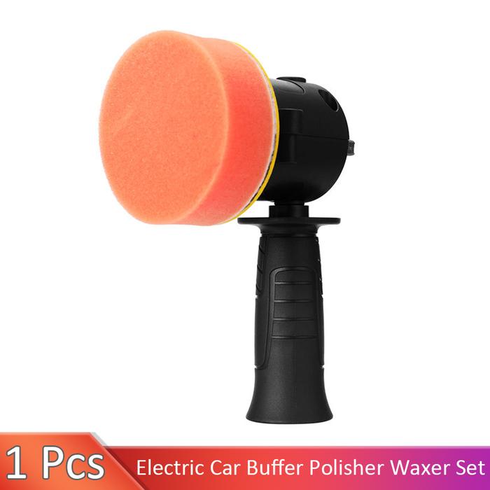 Electric Car Polisher Buffer Polisher, Car Buffer Polisher Waxer,