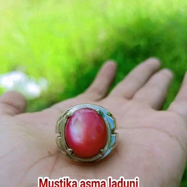 cincin asma laduni. asmaan/ cincin isian