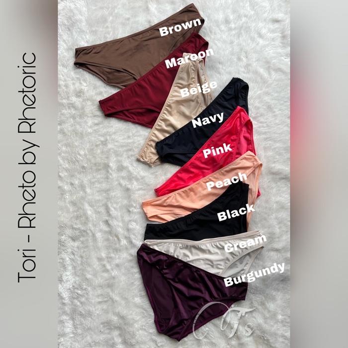 Rheto Tori Rhetoric Panty / Celana Dalam