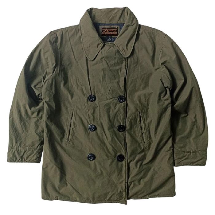 Jaket Fob Factory Militer Series not Mccoy Buzz Ricksons Houston Pherrows Kapital Visvim Yohji Yamam