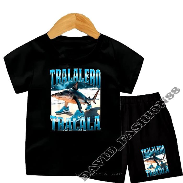 SETELAN ANAK TRALALA TRALERO