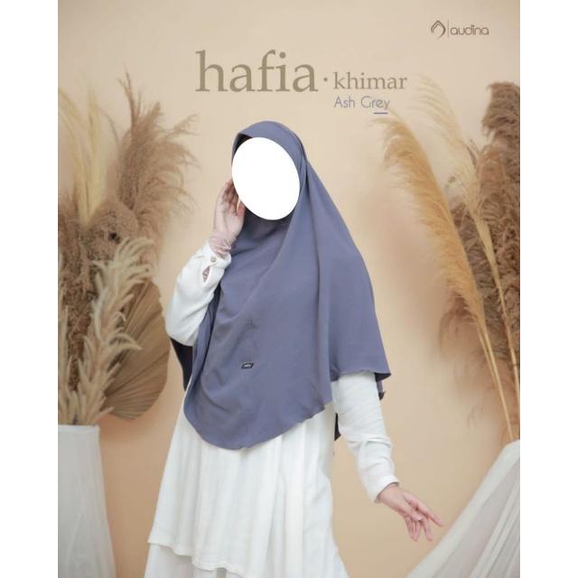 Hafia Khimar / Khimar Cantik / Daily Khimar / Khimar Polos / Khimar Harian