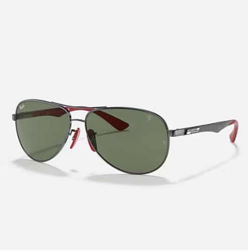 KACAMATA RAYBAN RB8313M SCUDERIA FERRARI COLLECTION
