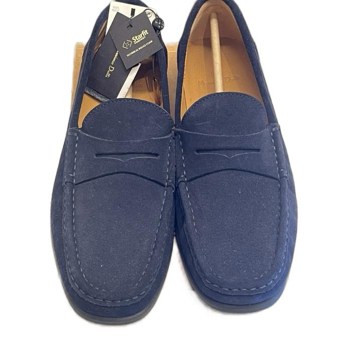 MASSIMO DUTTI SIZE 42 SUEDE idr 1.7k NEW Shoes