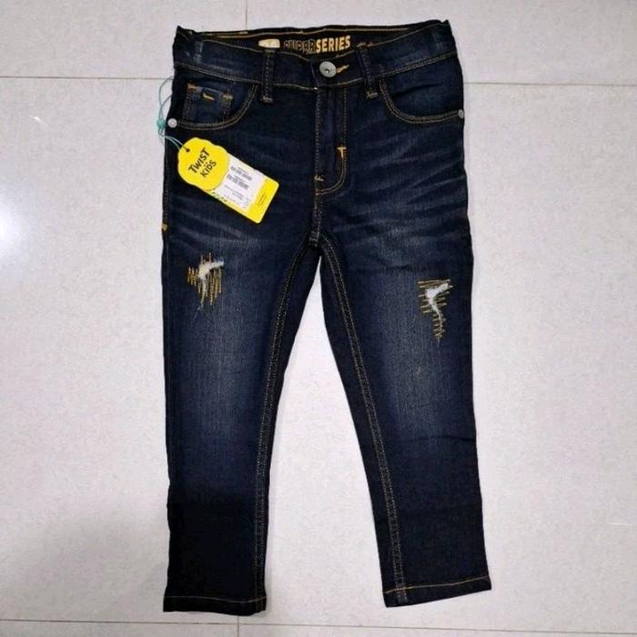 Twist Kids Celana Jeans Panjang Anak Laki-laki Branded Mall