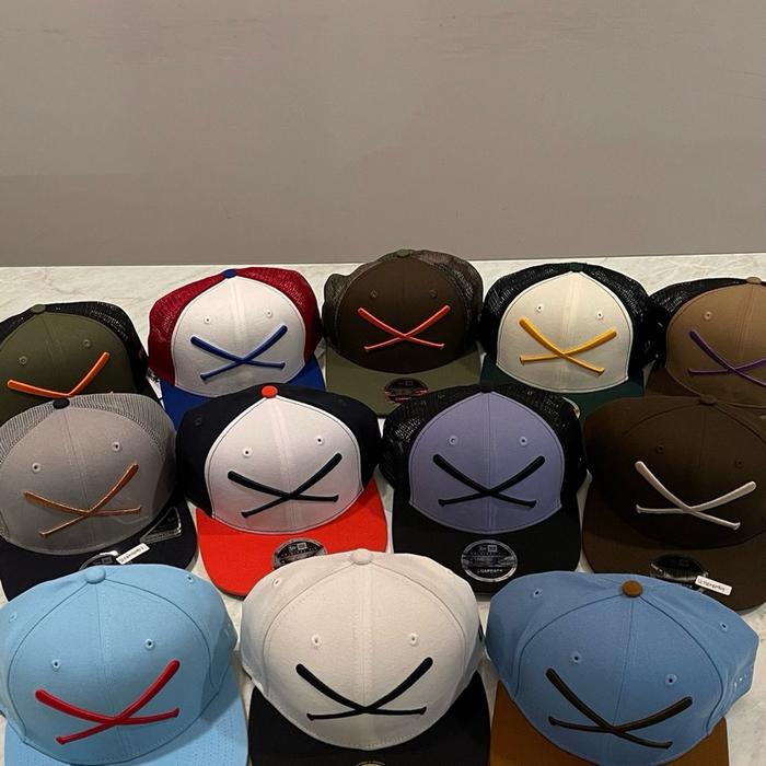 JustFitteds Crossedbats OSFM
