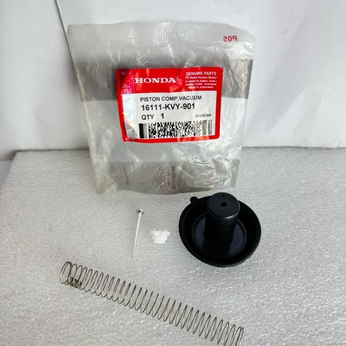 Vacum Karbu Buat Motor Beat Vario Set Assy Honda