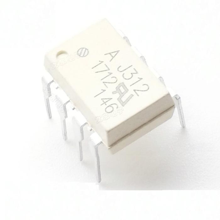 10PCS HCPL-450F A450F HCPL-J312 AJ312 HCPL-J314 AJ314 HCPL-J454 AJ454