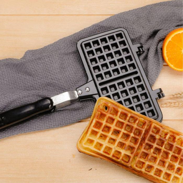 Cooking Waffle Maker DIY Waffle Maker Waffle Cake Mold Baking Tray