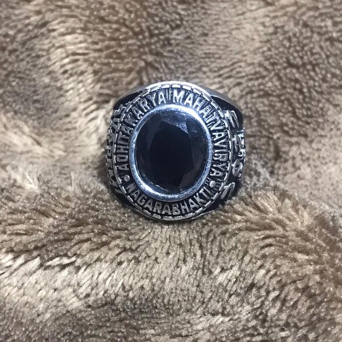 cincin AKMIL 2022 asli adhitakarya mahatvavirya nagarabhakti
