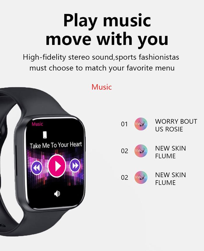 T700 Pro Max SmartWatch Series 8 Bluetooth Call Sports Fitness