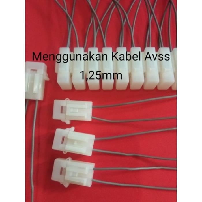 Ready Stok Rumah Sikring Mini Tancap / Box Sikring Mini Untuk Motor Mobil Store.Id