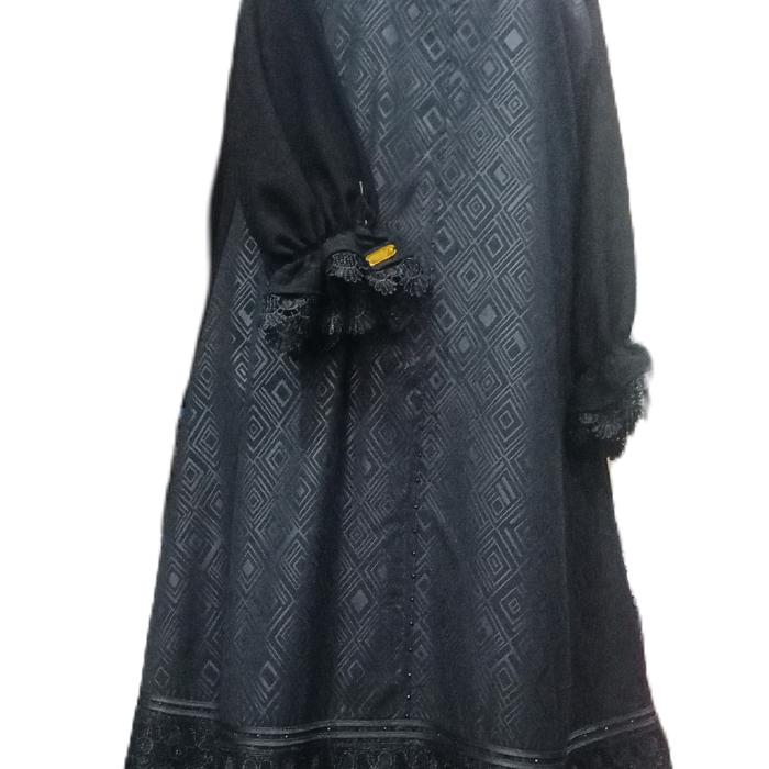 alzeen temboro gamis temboro