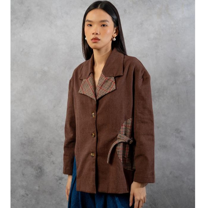 TS THE LABEL - Lune Blazer