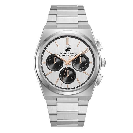 BEVERLY HILLS POLO CLUB BP3381X.330 JAM TANGAN PRIA