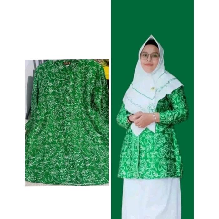 SERAGAM TUNIK FATAYAT /SERAGAM FATAYAT NU