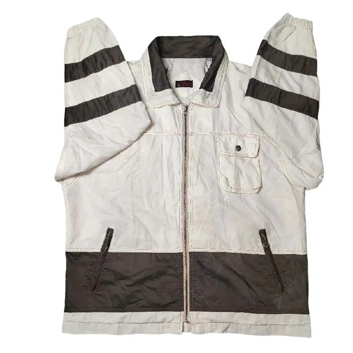 Jaket Elpis Outdoor Casual Motoran Hangout Thrift Preloved Second Branded
