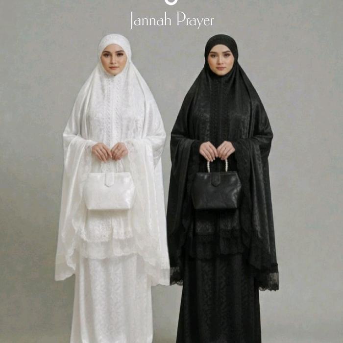Jannah mukena by Nais syari