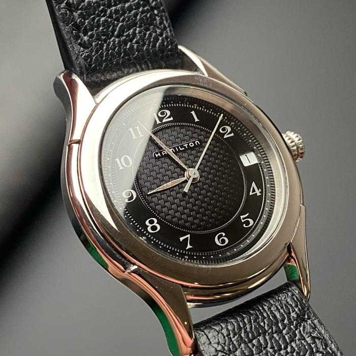 RARE Hamilton 021120 Quartz