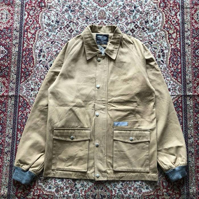 Jaket Frizmwork canvas coach jacket Vintage Canvas jacket H760
