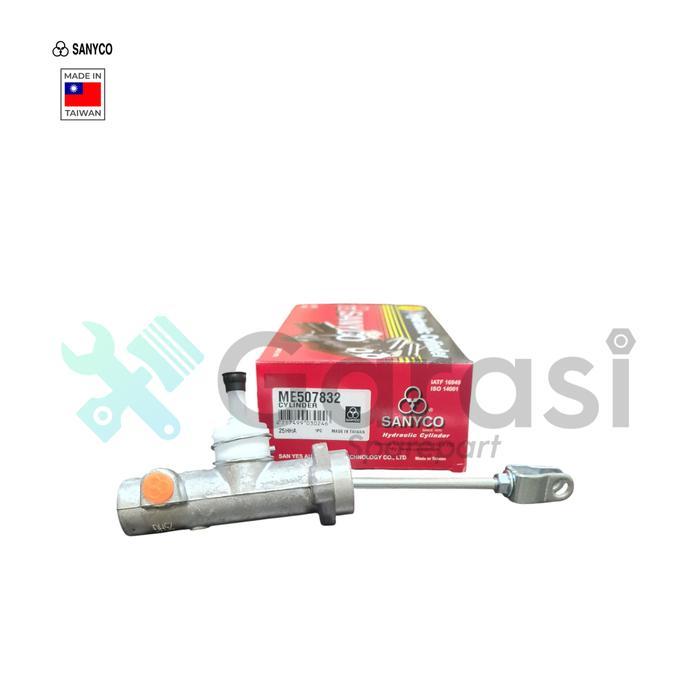 Kopling Atas Canter PS125 PS110 PS136 HDX Turbo ME507832 SANYCO Master CM Assy Mitsubishi ORI