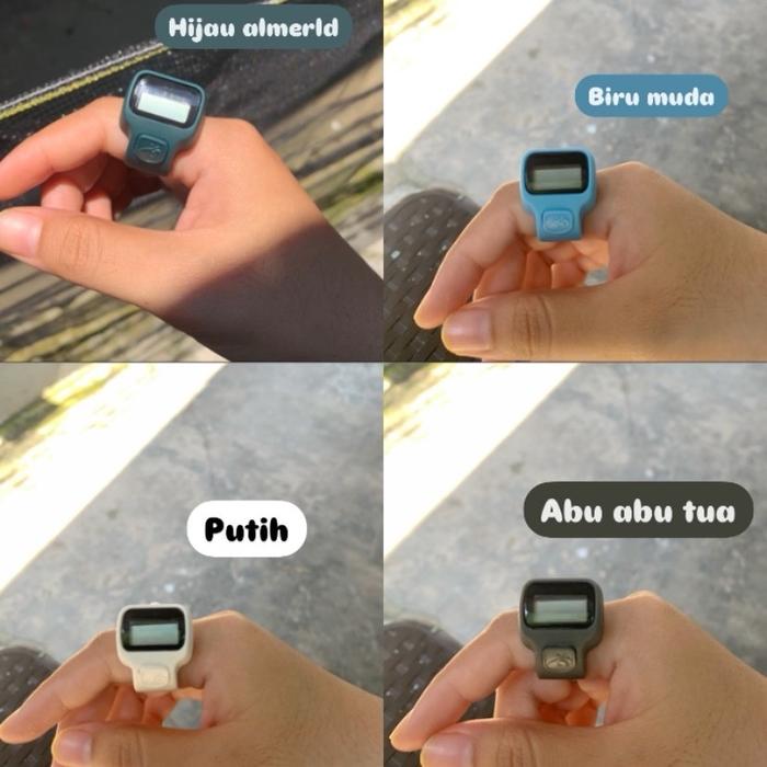 Tasbih digital / aksesoris islam / tasbih islam
